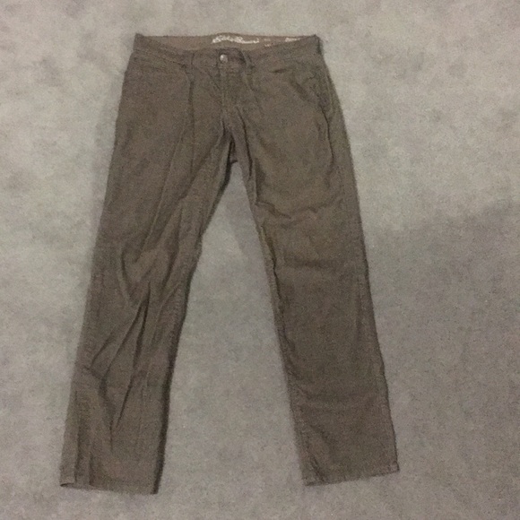 Eddie Bauer cords, P2 - Picture 2 of 8